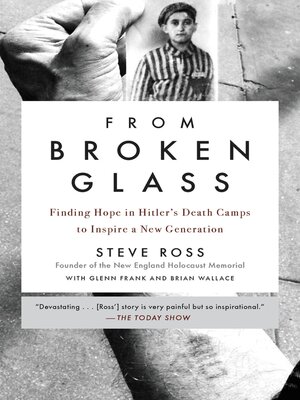 From Broken Glass - ebook